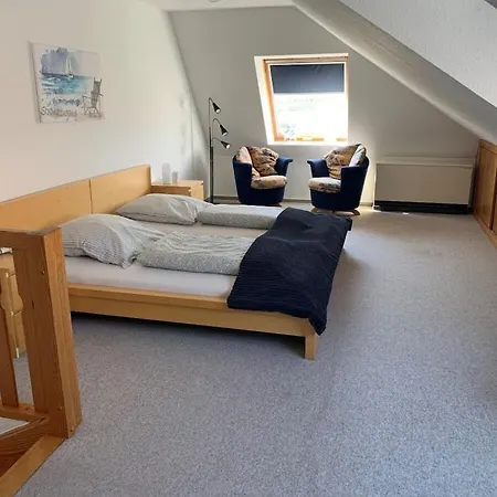 With 2 Bedrooms Glücksburg
